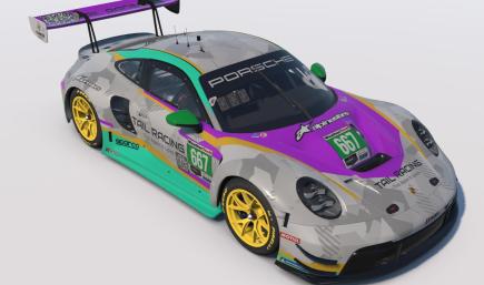 TAIL Daytona 24 - 2026