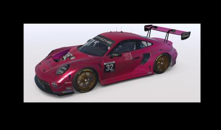 BDRT Daytona 24 2026 Pink