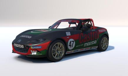 25 mx5 cup