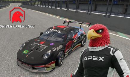 Driver Experience twitch.tv youtube