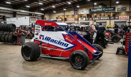 iRacing Dirt Midget v2C 2026 TP