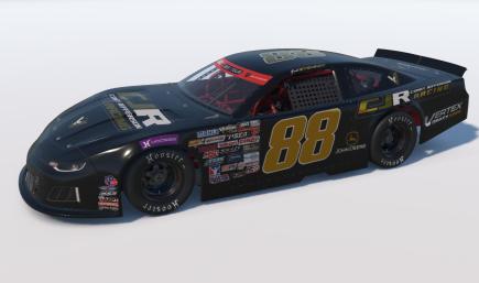 Josh Stewart Asphalt Late Model Stock