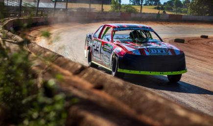 Replica of my 2025 wrap