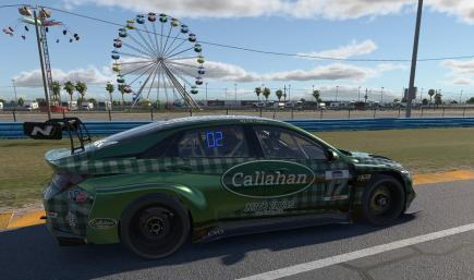 Callahan Auto Parts Elantra: TCR