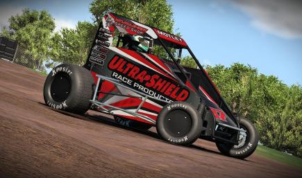 SMRA Motley BlkRed UltraShield 37