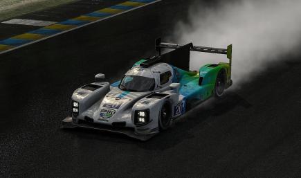 Piki SCT - Dallara P217