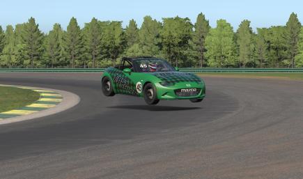 Fast Fashion - Buffalo Check Green