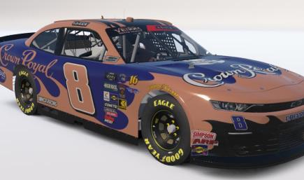 XCC Venom Mini Crown Royal 8