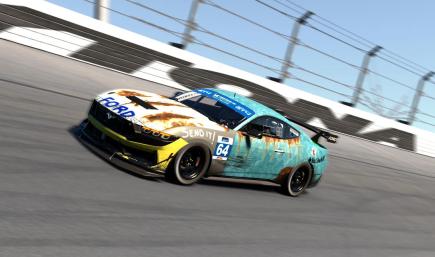 Ballin on a Budget Mustang GT4