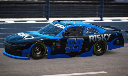 2026 YouTube.com/Risky Chevy Camaro