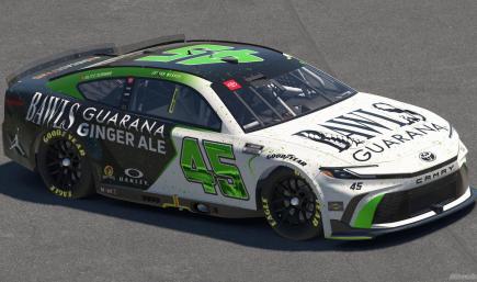 Jordan Weaver - 2026 Bawls Guarana Ginger