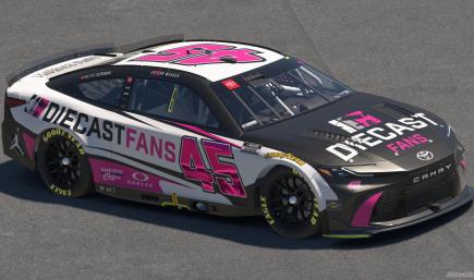 Jordan Weaver - 2026 Diecast Fans