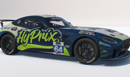 HyPrix Mervedes-AMG GT4