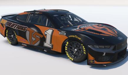 Malik Ray #1 King of Daytona