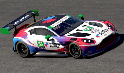 Trading Paints Iracing-Rolex 24