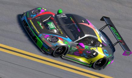 Racers Anonymous Rolex 24