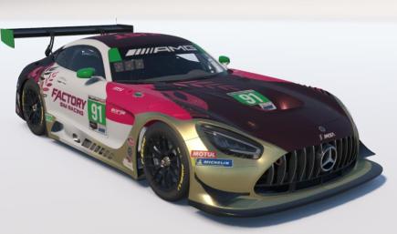 IMSA New Year Paint