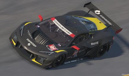 Pratt Miller Fantasy Concept