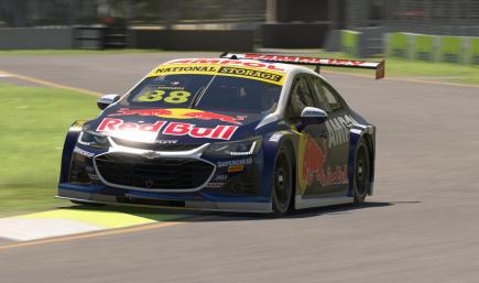 Stock Car Brazil: Red Bull Ampol Racing 2025