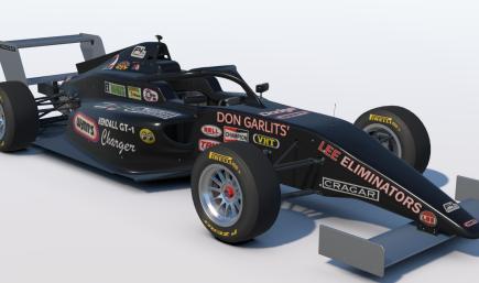 Don Garlits Swamp Rat 14 - F4