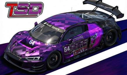 Audi R8 LMS EVO II GT3 Team Safety Dating