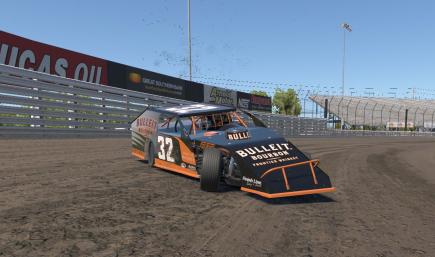 Bulleit Black UMP Modified 2