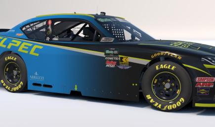 SOELPEC Precision Racing Xfinity Toyota Supra