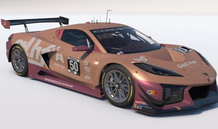 GLHF Corvette Z06 GT3