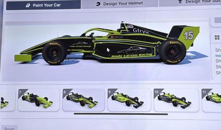 Formula4 Mads Larsen Racing