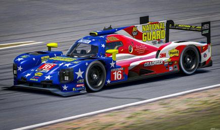 Greg Biffle Tribute | Dallara P217