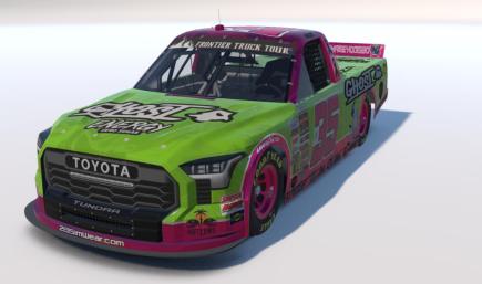 KTH Frontier Truck Primary