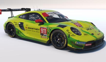 2026 IMSA 24h Daytona - Manthey #911 UPDATE!