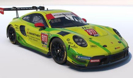 2026 IMSA 24h Daytona - Manthey #911 UPDATE!