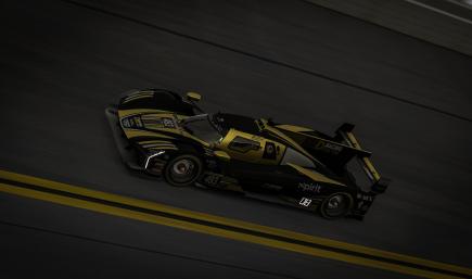 Deja Vu Racing - Cadillac V-Series.R GTP Daytona 24 2026