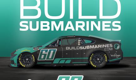 2026 Ryan Preece Build Submarines Ford Mustang