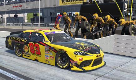 Rockstar Energy Supra - B Class Xfinity 