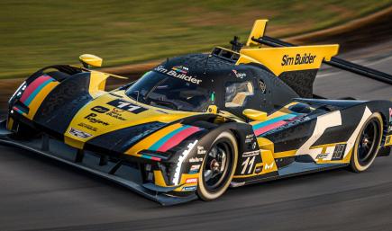 The Puncrew 2026 Cadillac GTP