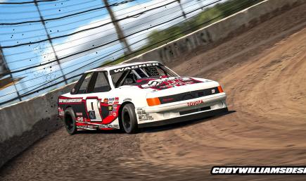 Blaze Wagner Mini Stock!