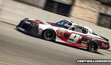 Blaze Wagner Street Stock!