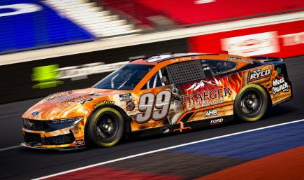 Traeger Wood Fired Grills