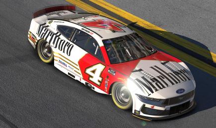 Noah Gragson #4 Marlboro Concept