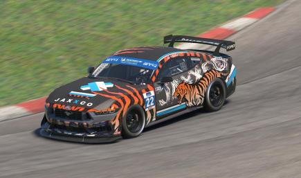 Shadow Tiger GKA-PEX ROAR