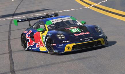 Redbull Porsche 911 GT3 R (992)