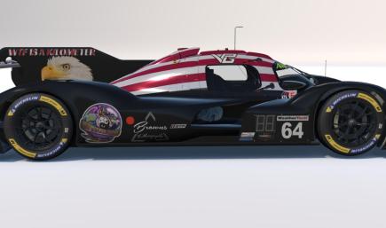 Alpha Corsa Marlon GTP