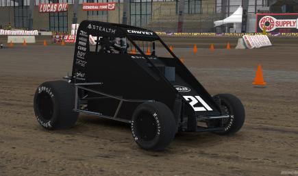 Michael Cawvey 2026 Spike EAStealth