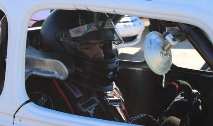 tyler gryb legend car 2026