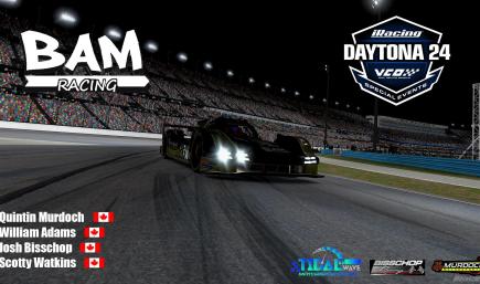 daytona 2026 bam
