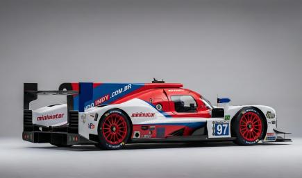 Mundo Indy Daytona 24h 2026