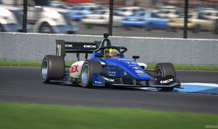 2026 #10 Wayne Taylor Racing IndyNXT