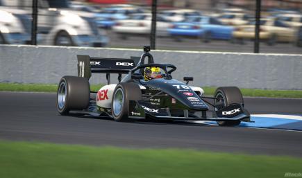 2026 #40 Wayne Taylor Racing IndyNXT